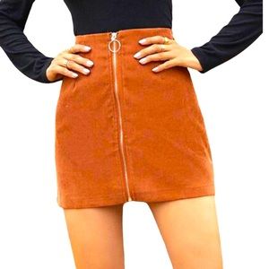 Guess Monza Skirt and F21 Skirt BUNDLE Size Medium and 27